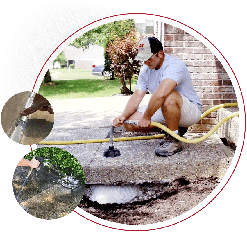 Careers A1 Concrete Leveling